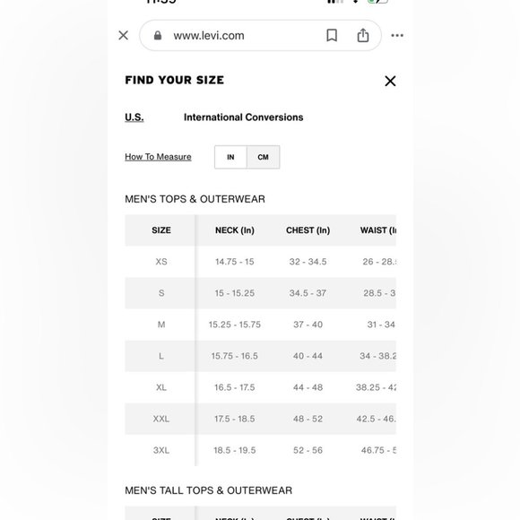 Levi's Vintage 1970s style Clothing DENIM BLAZER - size L - Picture 14 of 14